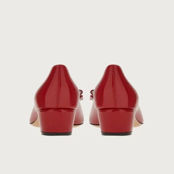 Salvatore Ferragamo Vara Bow pump shoe - Picture 4 of 14